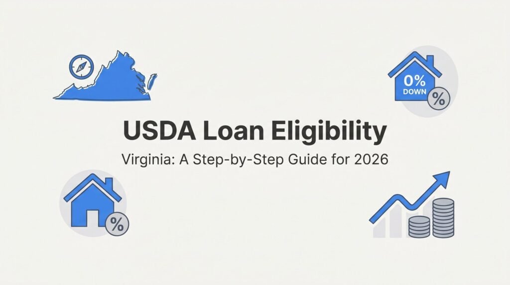 How to Check Your USDA Loan Eligibility in Virginia: A Step-by-Step Guide for 2026