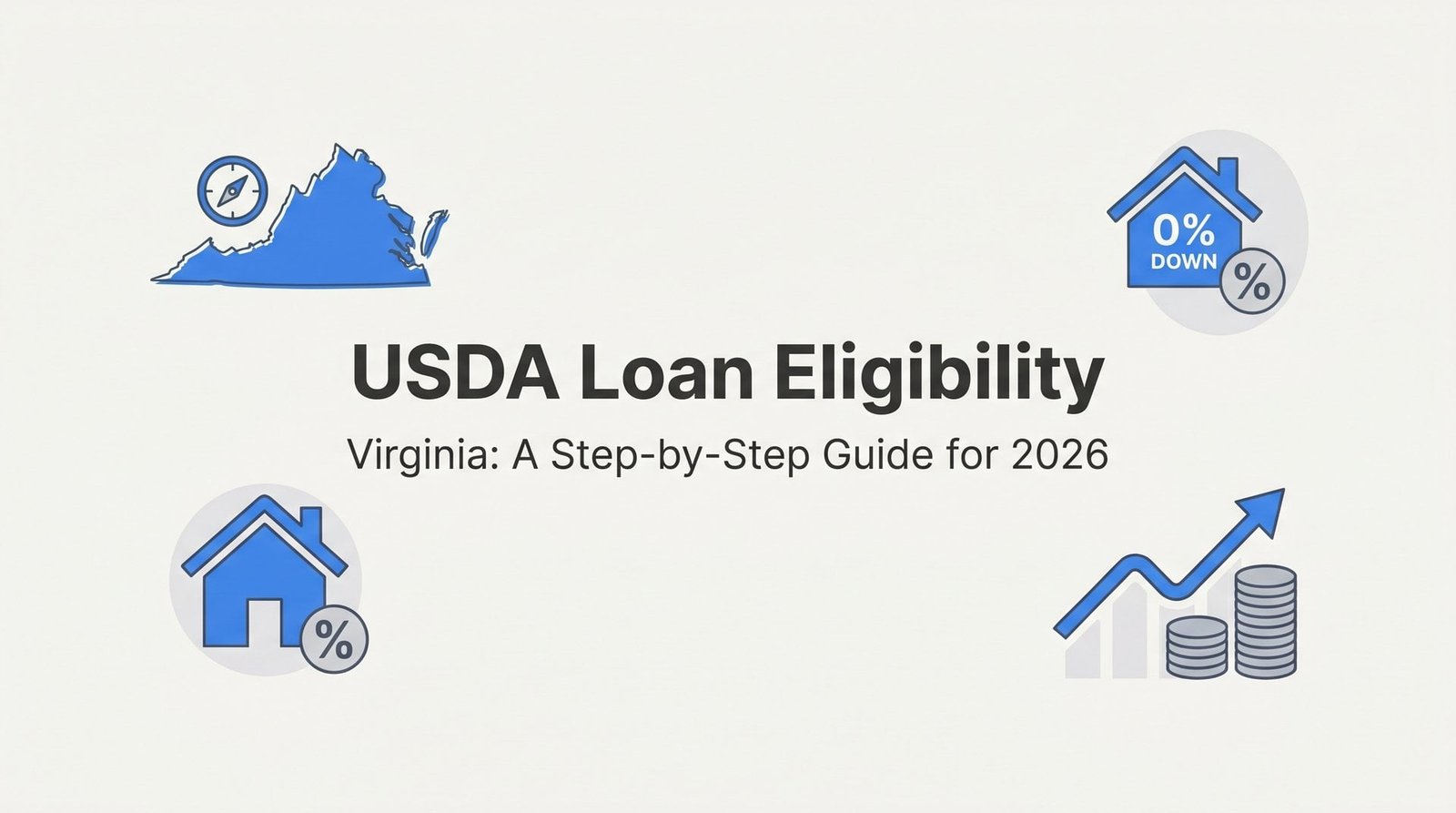 How to Check Your USDA Loan Eligibility in Virginia: A Step-by-Step Guide for 2026