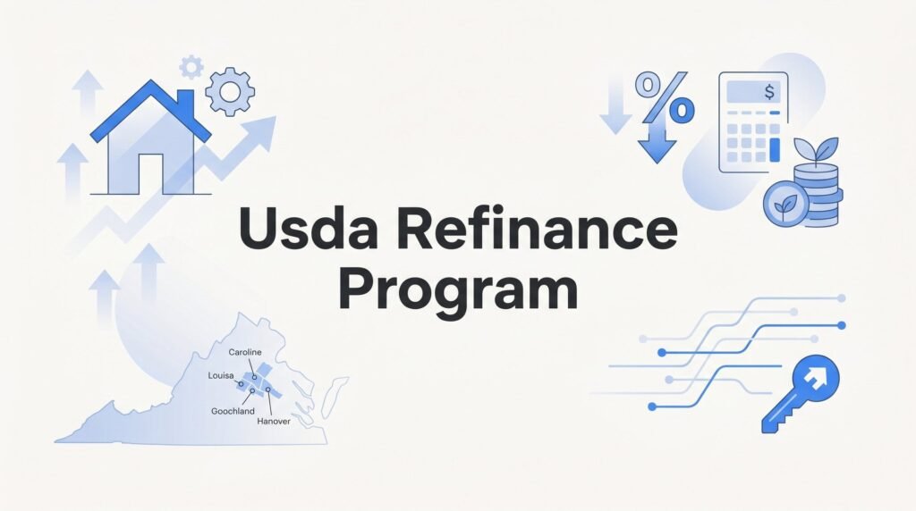 USDA Refinance Program: Your Complete Virginia Homeowner’s Guide to Lower Rates in 2026