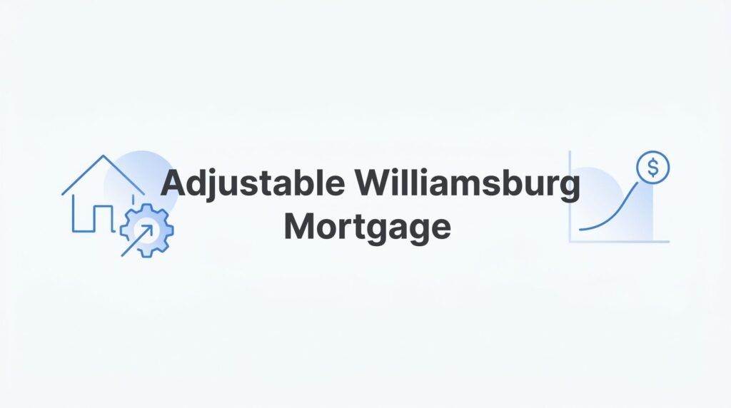 Adjustable Williamsburg Mortgage: How ARM Loans Work for Virginia Homebuyers