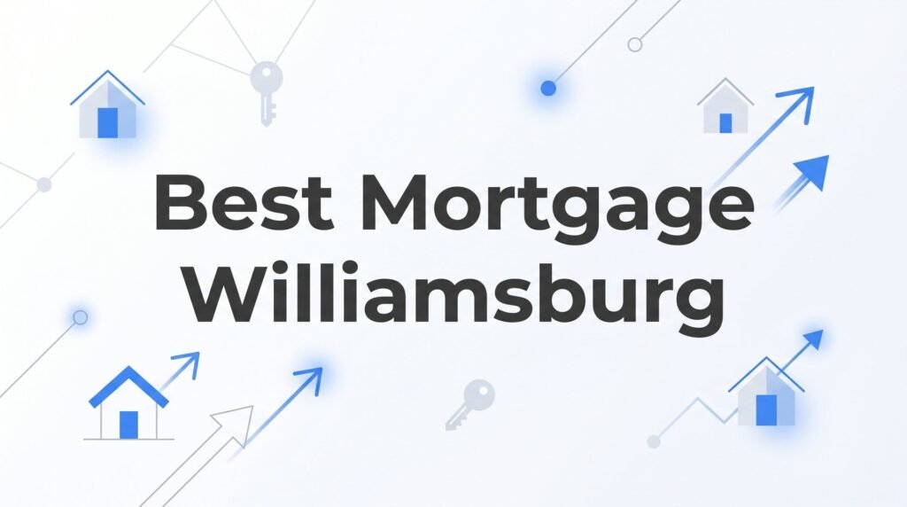 7 Proven Strategies to Find the Best Mortgage in Williamsburg, VA