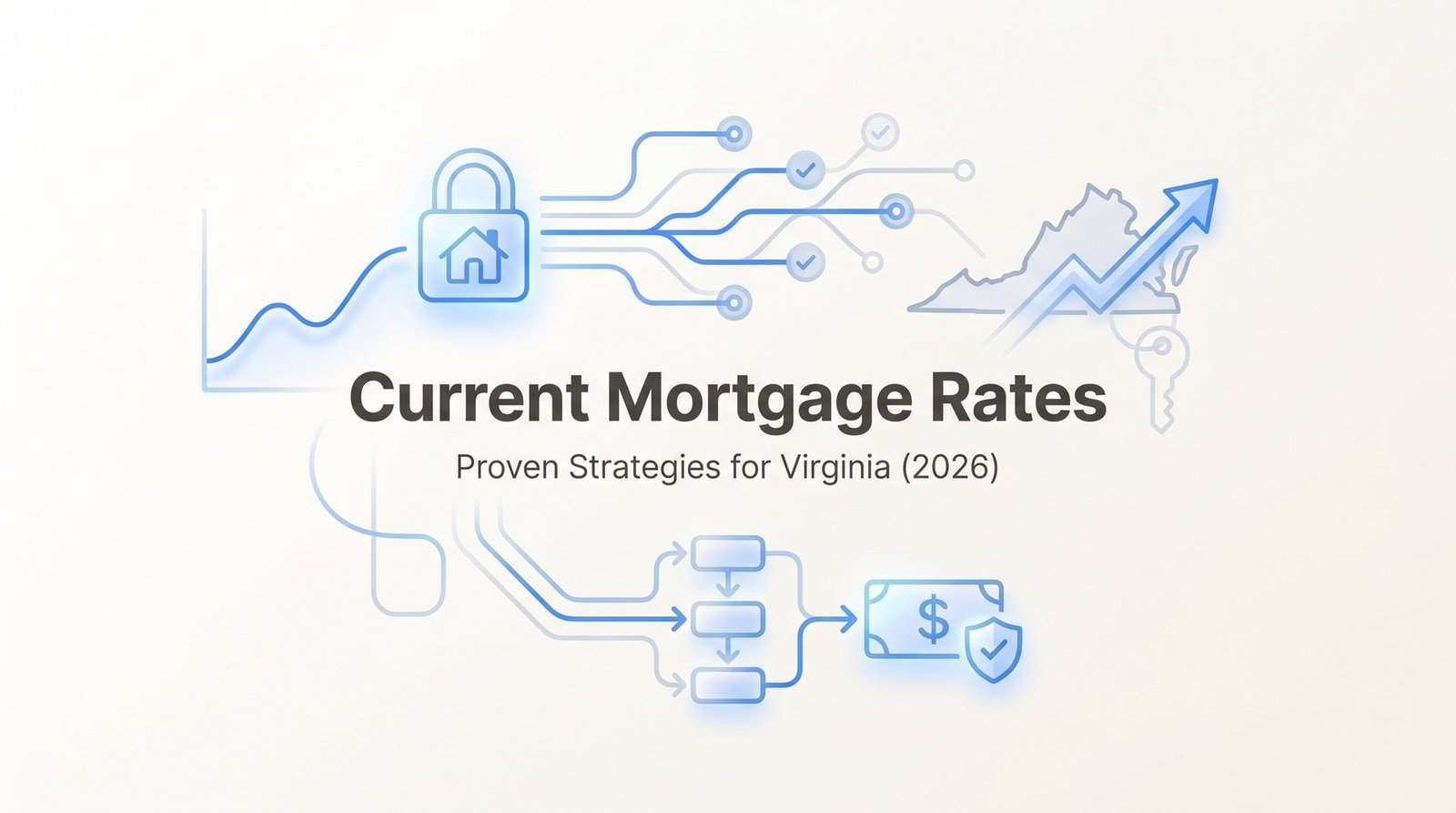 7 Proven Strategies to Lock In the Best Current Mortgage Rates in Virginia (2026)