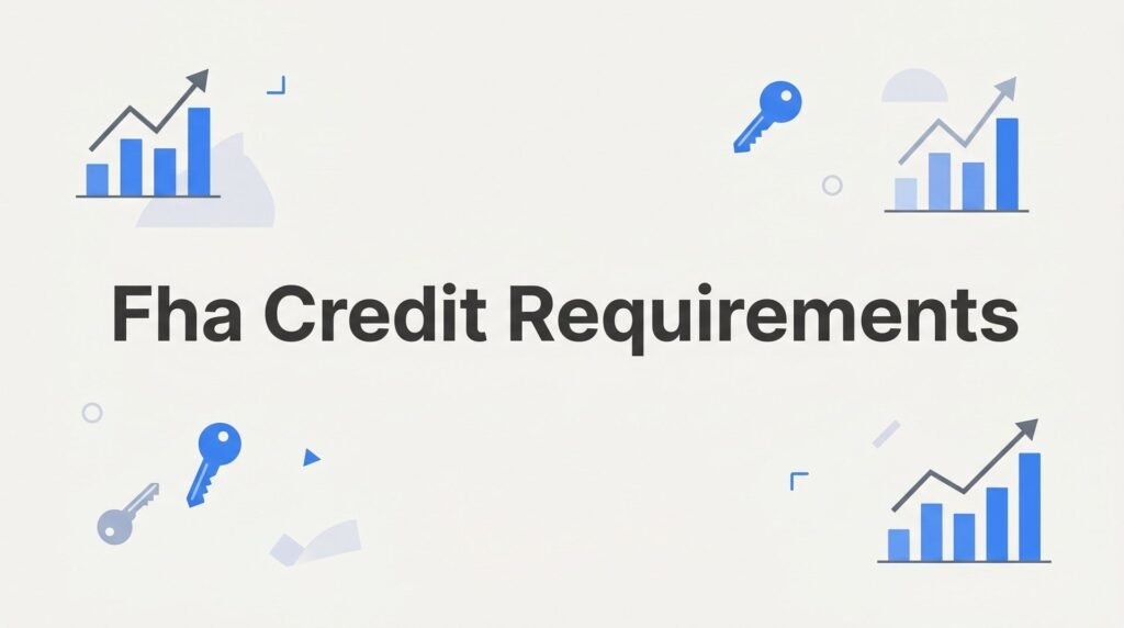 FHA Credit Requirements Explained: What Score You Actually Need in Virginia