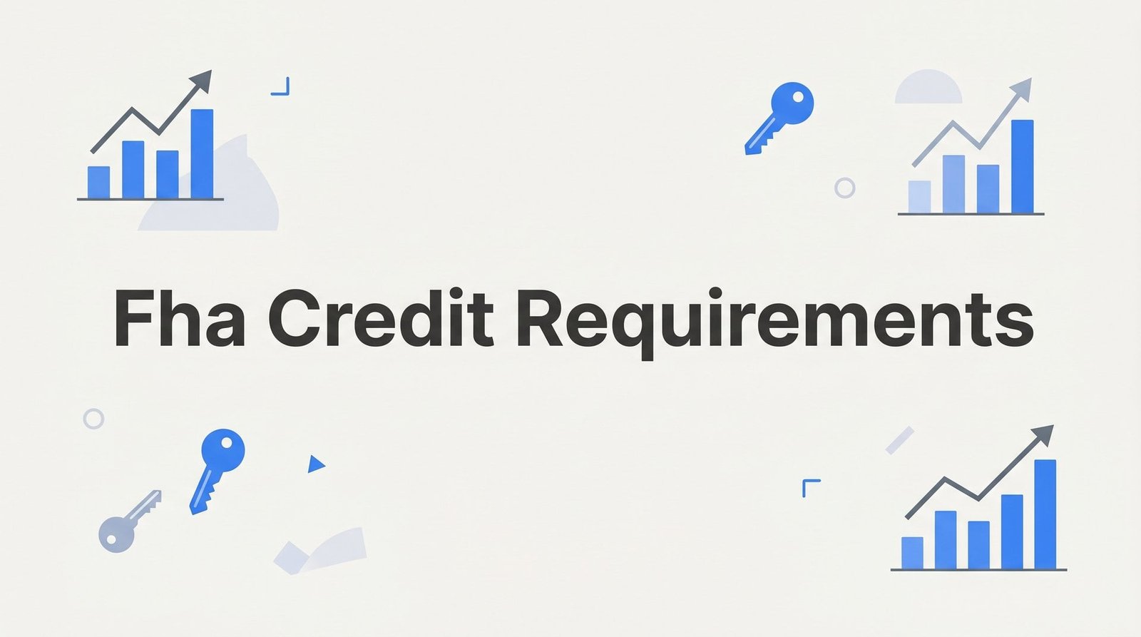 FHA Credit Requirements Explained: What Score You Actually Need in Virginia