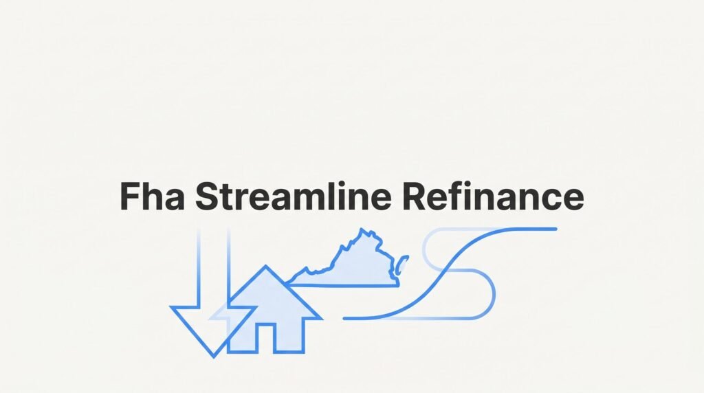 How to Get an FHA Streamline Refinance in Virginia: Your Step-by-Step Guide to Lower Payments