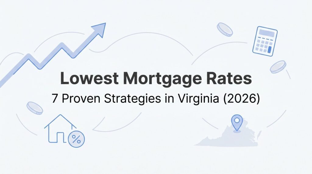 7 Proven Strategies to Secure the Lowest Mortgage Rates in Virginia (2026)