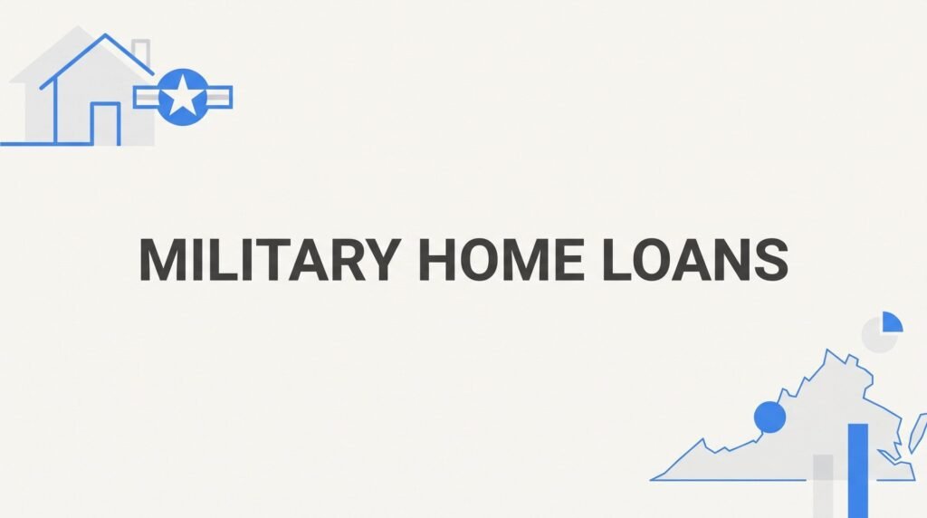 Military Home Loans in Virginia: The Complete VA Loan Guide for 2026