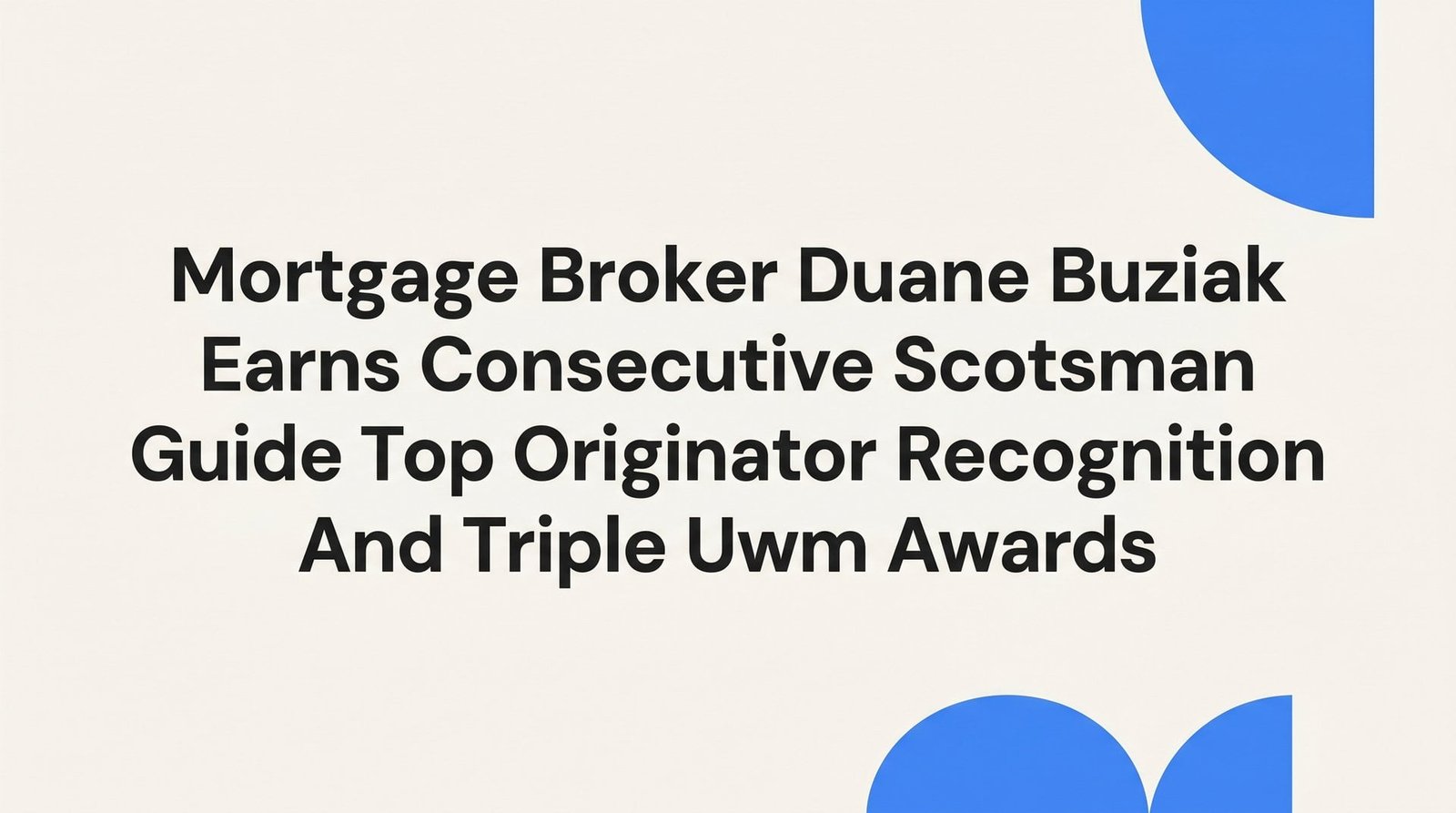 7 Strategies That Separate Award-Winning Mortgage Brokers From the Rest (And What Virginia Borrowers Should Demand)