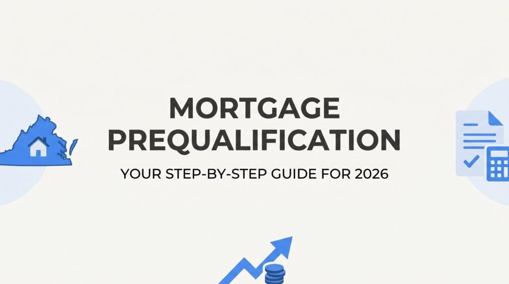 How to Get Mortgage Prequalification in Virginia: Your Step-by-Step Guide for 2026