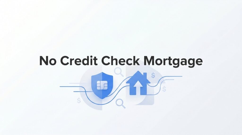 No Credit Check Mortgage: What Virginia Homebuyers Actually Need to Know