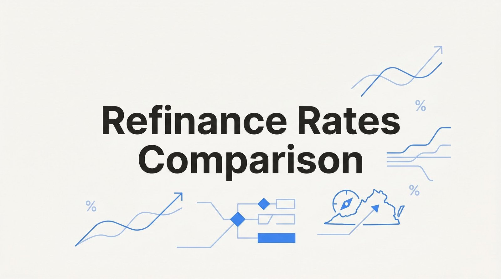 7 Proven Strategies for Smarter Refinance Rates Comparison in Virginia (2026)