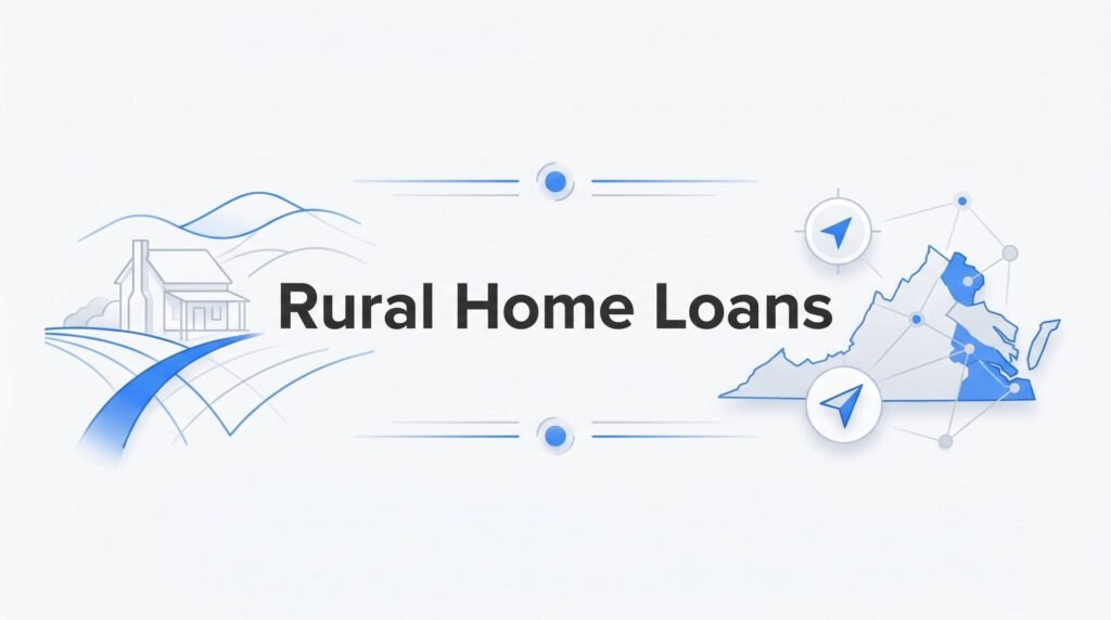 Rural Home Loans in Virginia: Your Complete Guide to Buying Property Outside City Limits