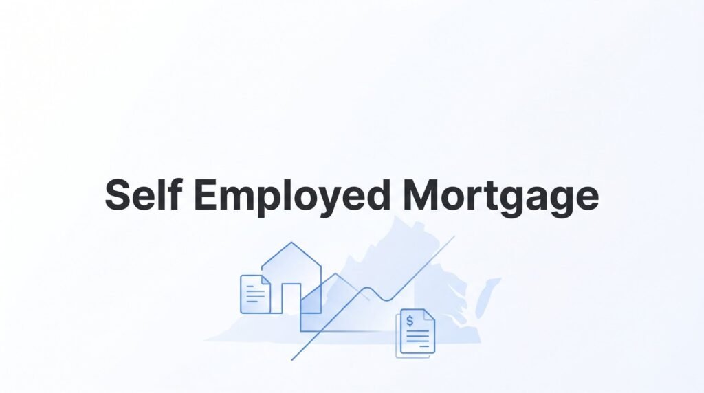 7 Proven Strategies to Get a Self-Employed Mortgage in Virginia (2026 Guide)