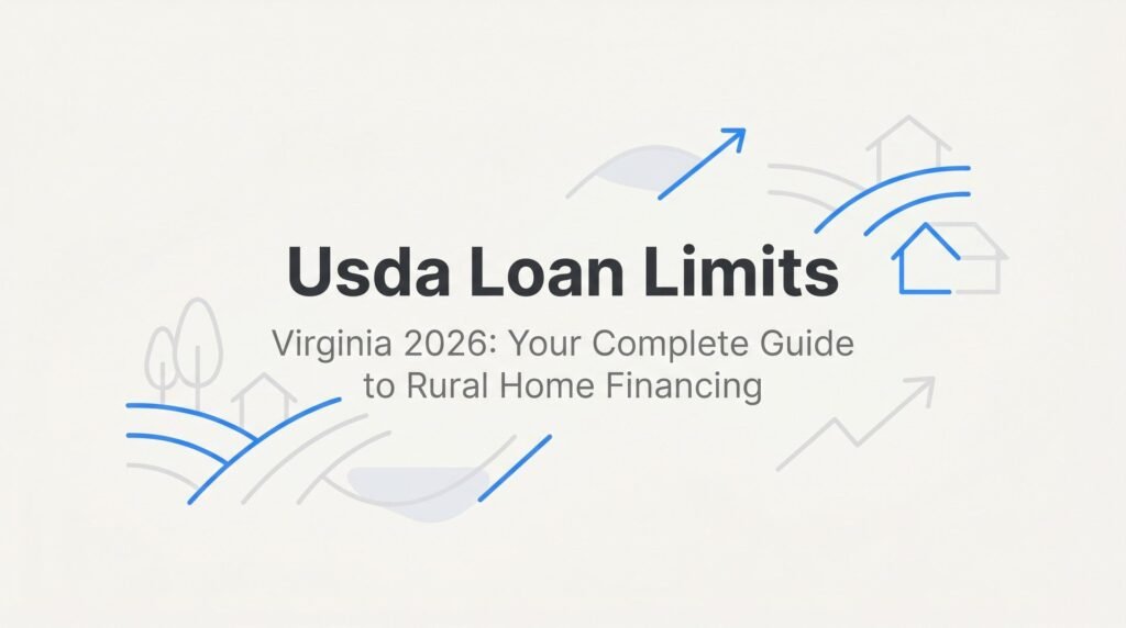 USDA Loan Limits in Virginia 2026: Your Complete Guide to Rural Home Financing