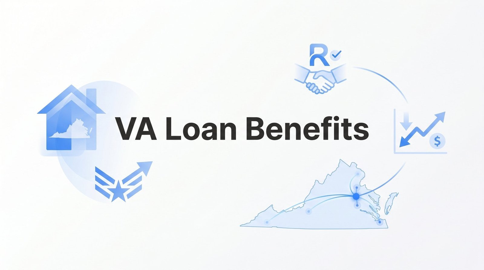 VA Loan Benefits: Why Virginia Veterans Are Choosing Rate Friendly Over Big-Name Lenders
