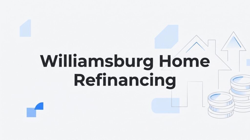 How to Refinance Your Williamsburg, VA Home: A Step-by-Step Guide