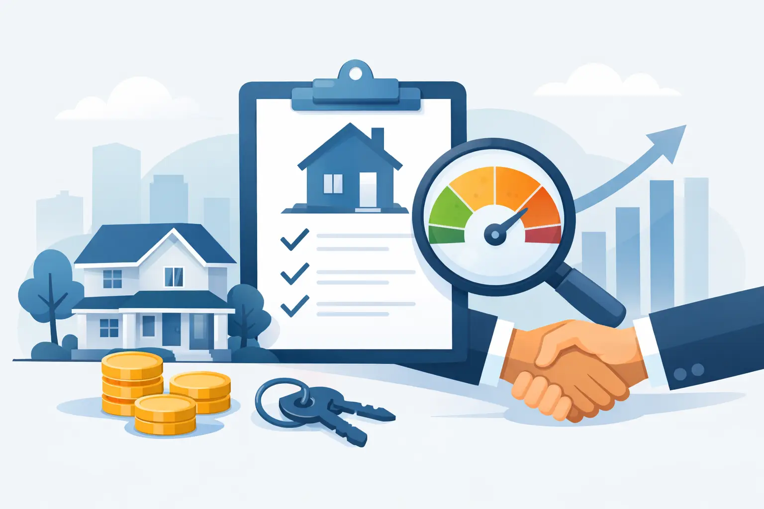FHA Loan Credit Score Minimum Explained
