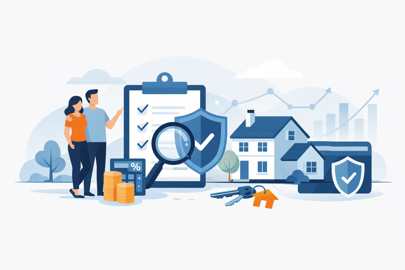 First Time Homebuyer Mortgage Steps That Protect Credit