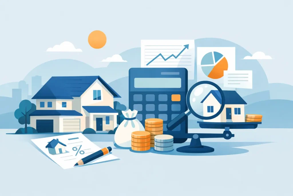 How Much House Can I Afford Mortgage Math