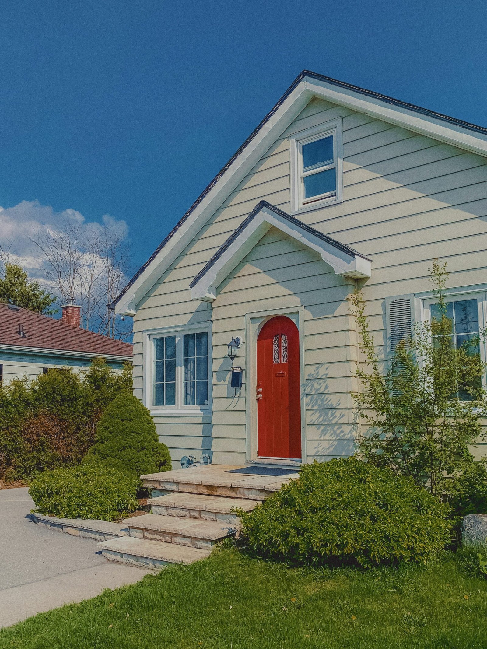 Rate Friendly Virginia Home