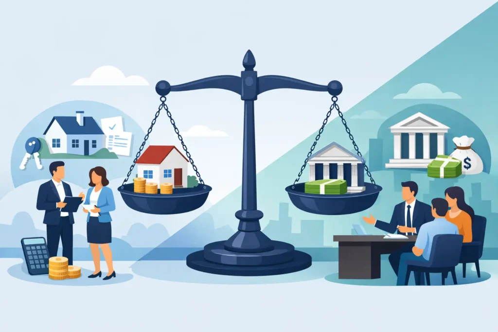 Mortgage Broker vs Bank Loan: Which Wins?