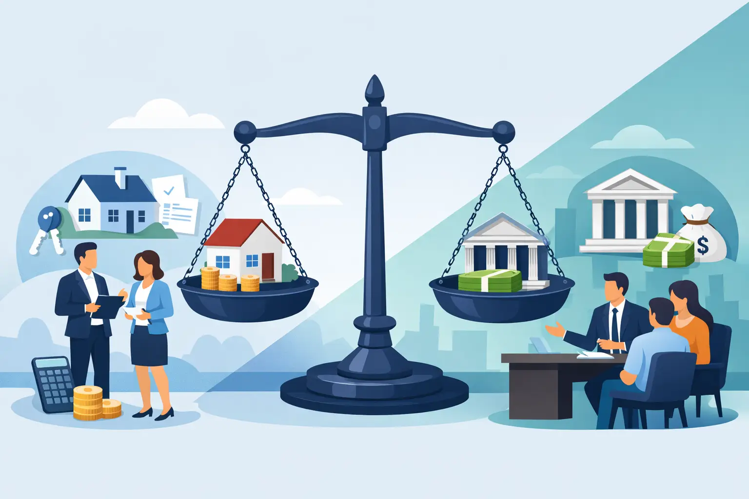 Mortgage Broker vs Bank Loan: Which Wins?