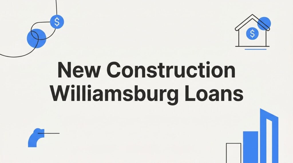 7 Proven Strategies for Financing New Construction in Williamsburg, VA