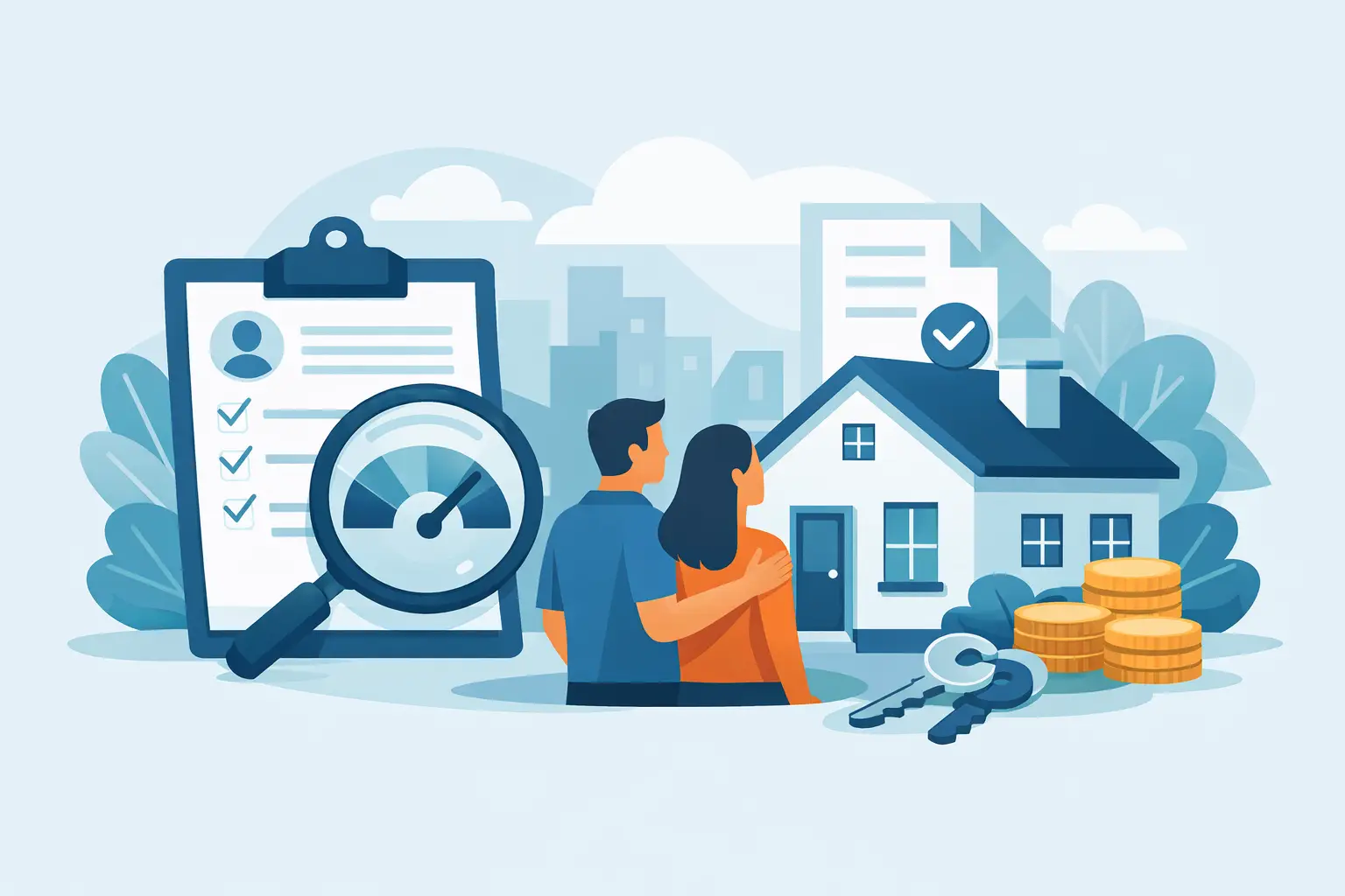Soft Credit Mortgage Prequalification
