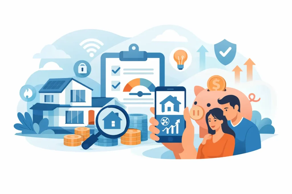 Why Smart Home Shoppers Choose RateFriendly