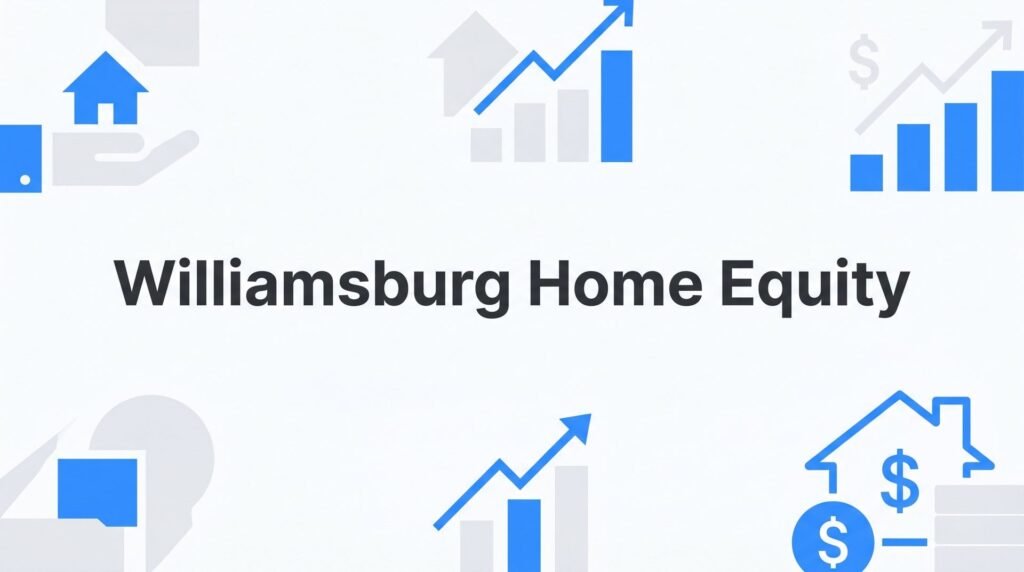Williamsburg Home Equity: How to Access, Use, and Maximize What You’ve Built