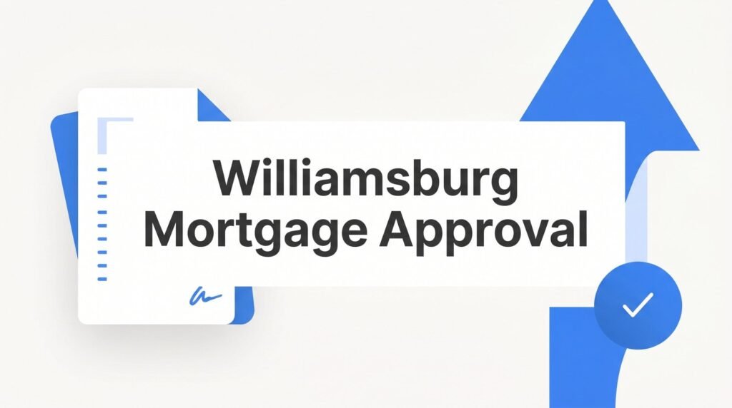 How to Get Williamsburg Mortgage Approval: A Step-by-Step Guide for Virginia Homebuyers