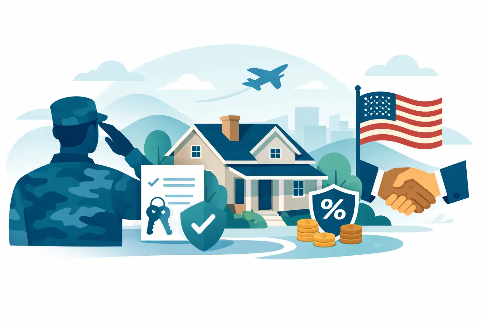Best Mortgage Lenders for Veterans