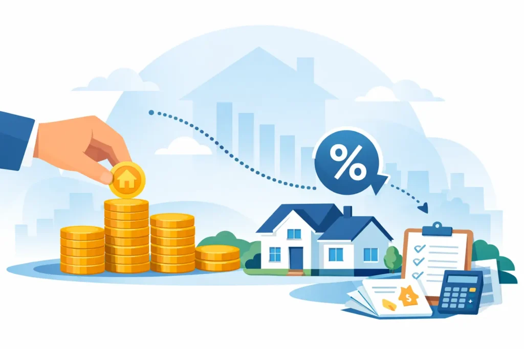 How Mortgage Points Work for Real Savings