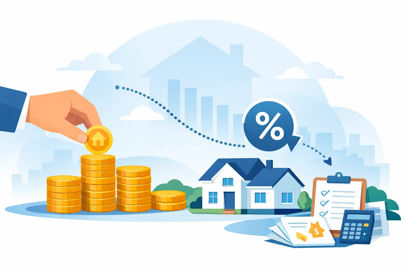 How Mortgage Points Work for Real Savings