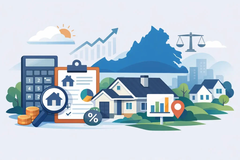 Mortgage Calculator Virginia: What It Really Tells You