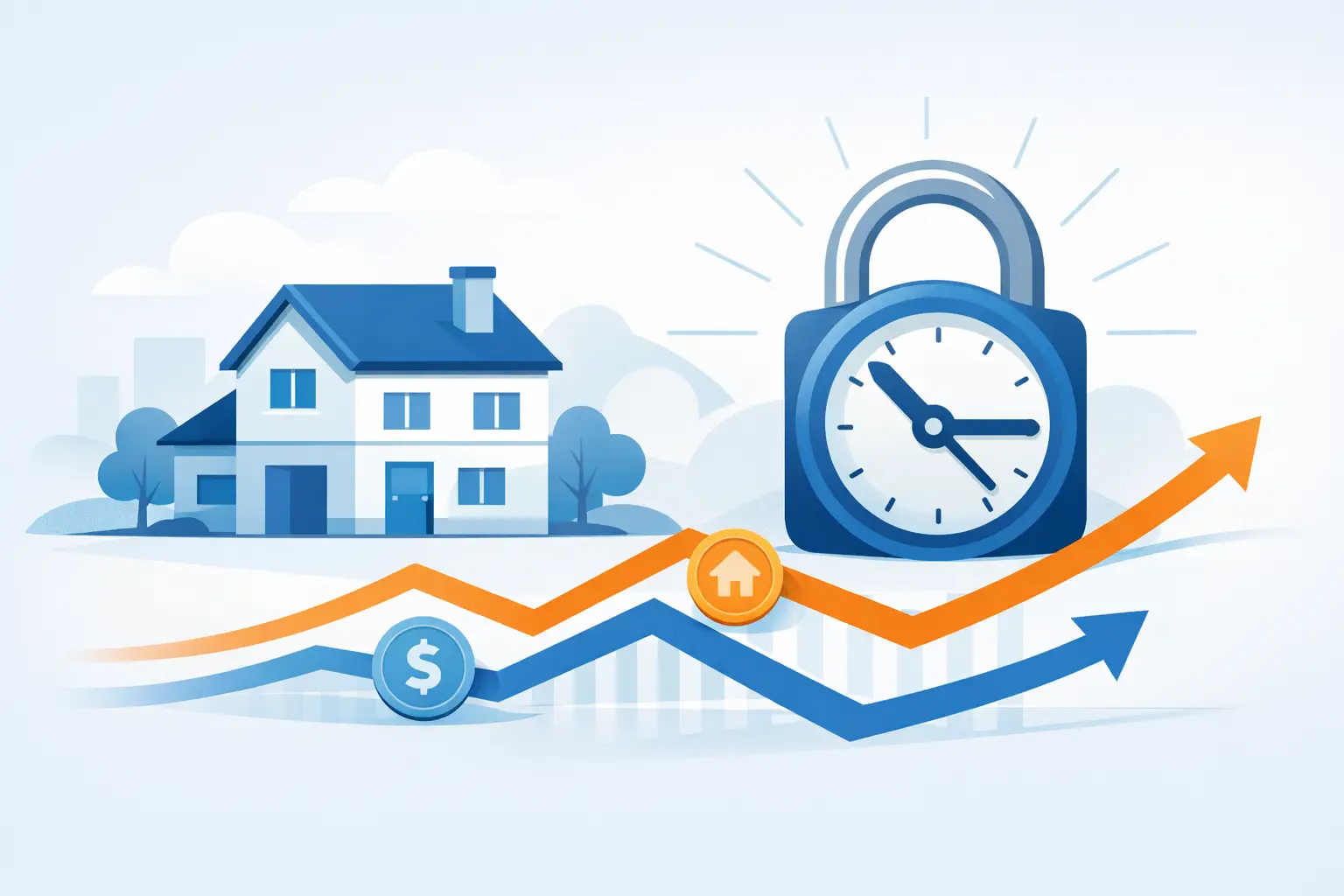 Mortgage Rate Lock Timing Explained