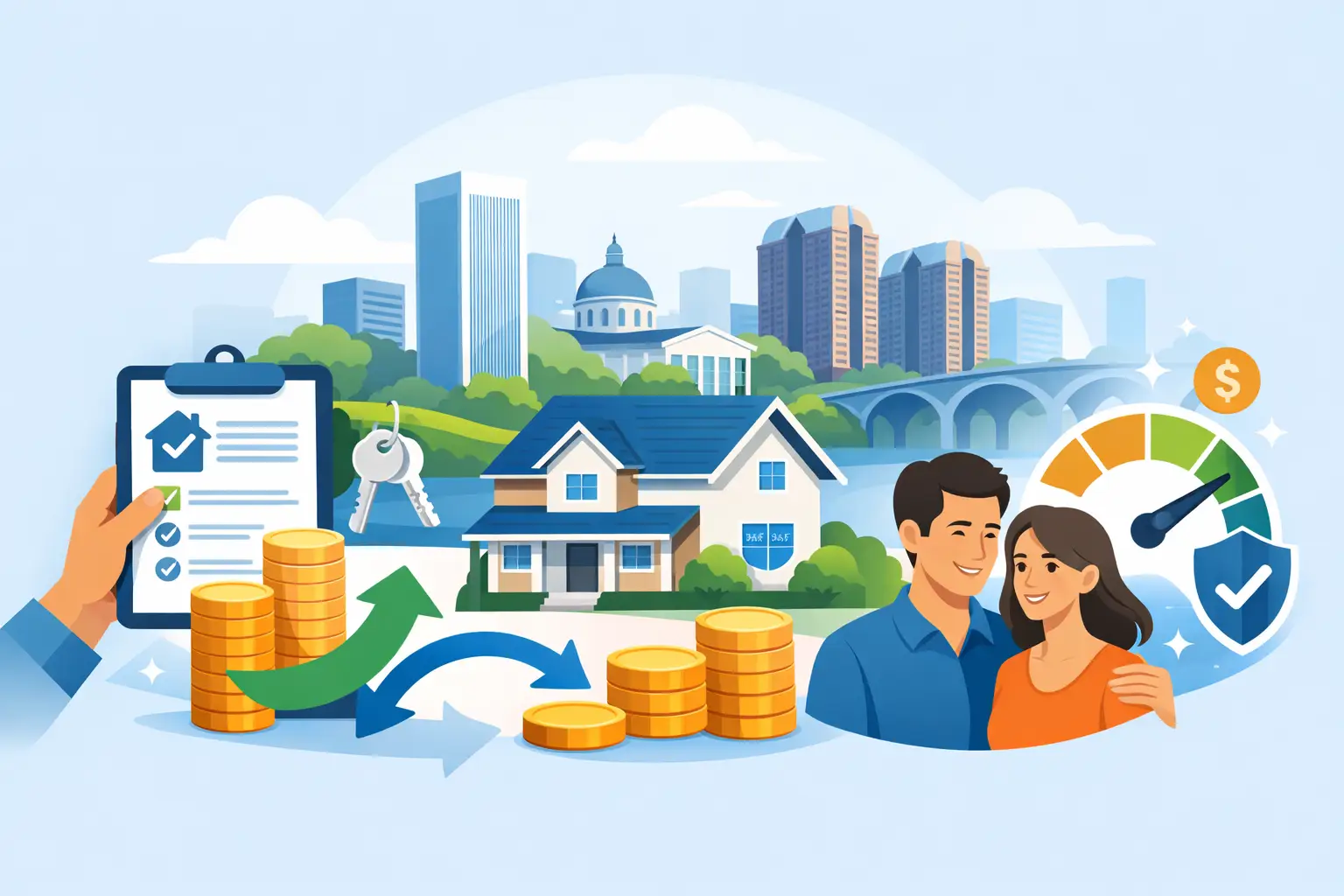 Refinance Mortgage Richmond VA Without Credit Hits