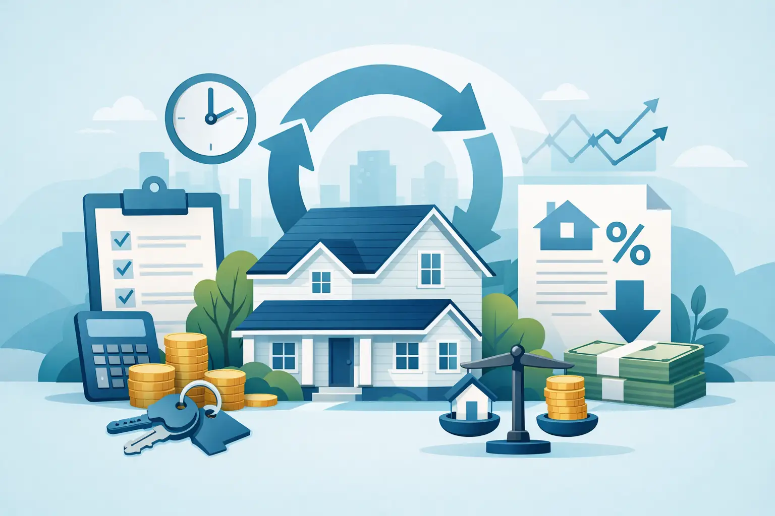 When Should I Refinance My Mortgage?